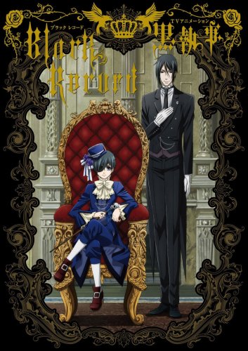 Preisvergleich Produktbild Black Butler - Black Record * Artbook