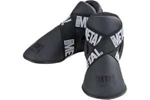 METAL BOXE Full Leger Protege Pieds Competition Mixte