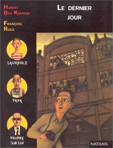 couverture de : Le dernier jour