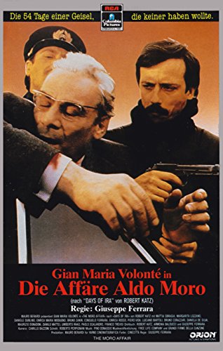 Preisvergleich Produktbild Die Affäre Aldo Moro