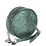  Fritzi aus Preußen Moon Bag Zodiac Damen Umhängetasche 18 x 18 x 7 cm Farbe: Petrol