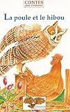 La poule et le hibou