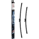BOSCH 3397007523 AeroTwin OE Replacement Wiper Blades