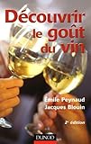 Image de Découvrir le goût du vin