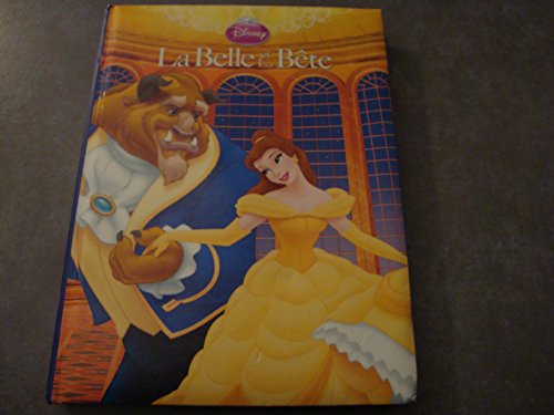 couverture de : La belle et la b&ecirc;te