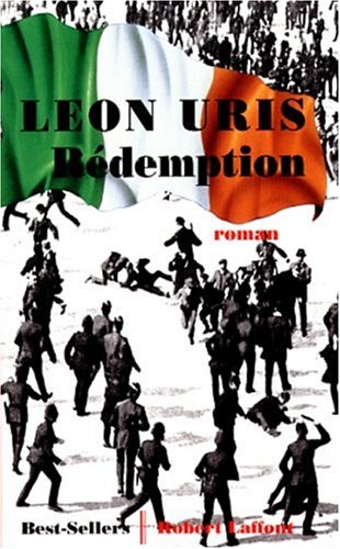 couverture de : R&eacute;demption