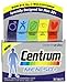 Produktbild Centrum Men 50+ 30 Tablets