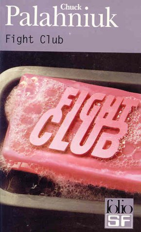couverture de : Fight club