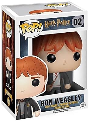 Funko - POP Movies - Harry Potter - Ron Weasley