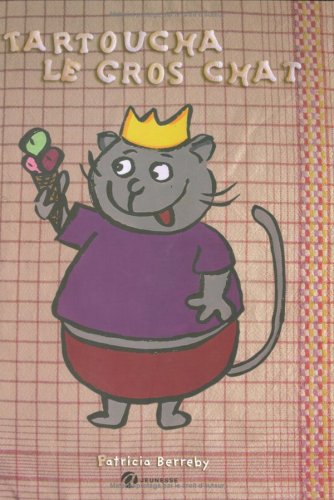 couverture de : Tartoucha le gros chat