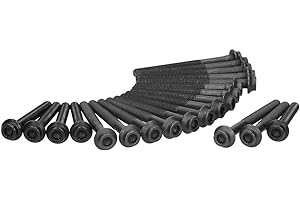 Ajusa 81006500 Bolt Kit cylinder head