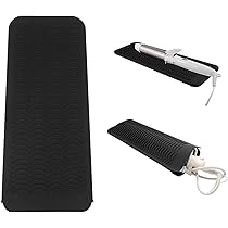 Rouge) Coussin De Repos De Fer De Silicone, Planche à Repasser