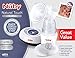 Nuby Natural Touch Digital Breast Pump