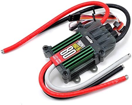 Castle CreationsPHX Edge 80 HV - 80 Amp Electronic Speed Controller