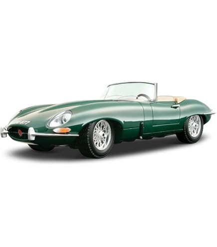Modèle Réduit 1:18 Jaguar XK120 FHC 1951 Blanc - Cult Scale Models - Neuf Sous Boîte