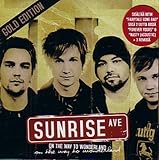 On the Way to/Gold Edition - Sunrise Avenue