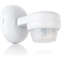 Luce Sicurezza LED Con Rilevatore Movimento | Luce Notturna Autoaccensione | Brennenstuhl - Foto 8