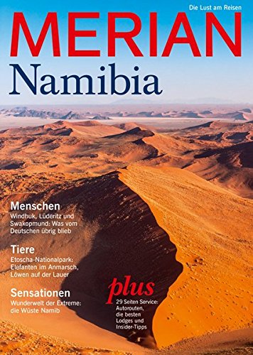Download MERIAN Namibia: Wüste, Weite, wilde Tiere (MERIAN Hefte) Download MERIAN Namibia: Wüste, Weite, wilde Tiere (MERIAN Hefte)