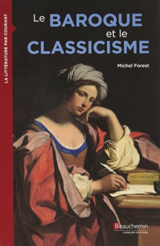 Anthologie par Courant le Baroque et le Classicisme