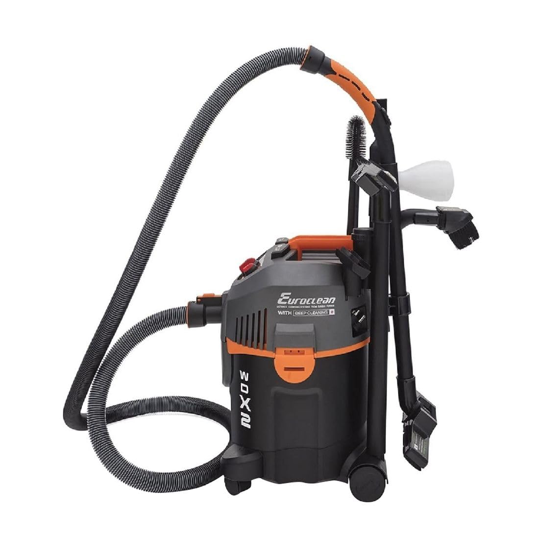 Eureka Select WD X2 Vacuum Cleaner Review with 1300 Watts Power and More