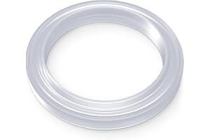 YISH Guarnizione per caffè O-ring, Anello di tenuta, Guarnizione per Macchina da Caffè Compatibile con De'longhi EC 820/850/860, DEDICA EC680/EC685 e SMEG ECF01