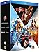 Origin Stories-Man of Steel + Wonder Woman + Aquaman + Shazam [Blu-Ray]