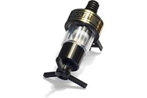 ‎ENGOLIT 4 cl ENGOLIT Dosierer (mit Drehkreuz) ohne Flaschenhalter | Made in Germany | Schnapsspender Portionierer