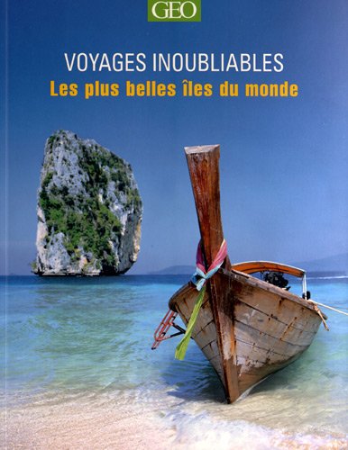 couverture de : Voyages inoubliables