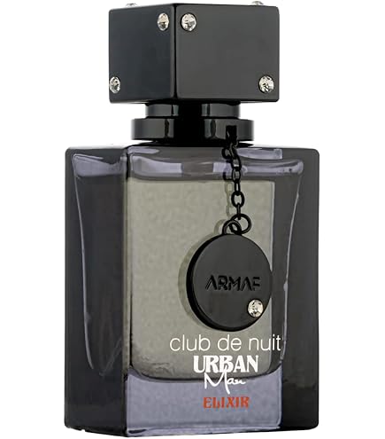Armaf Club De Nuit Urban Man Elixir Eau de Parfum 105ml Spray