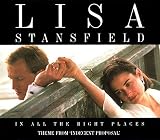 In all the right places (3 versions, 1993, 'Indecent proposal') by Lisa Stansfield (1993-08-02) - Lisa Stansfield