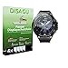 Produktbild Disagu Casio WSD-F20 Displayschutzfolie - 4 x Panzerfolie für Casio WSD-F20 Bruchschutzfolie