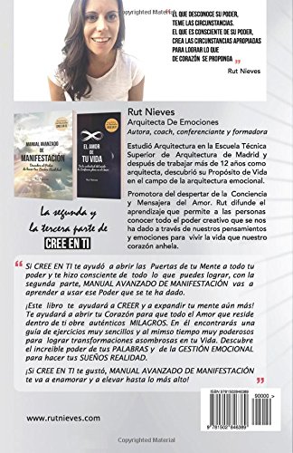 Couverture du livre de Cree en ti: Descubre el poder de transformar tu vida