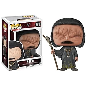 Funko Pop Vidente (Vikings 181) - Imagen 3