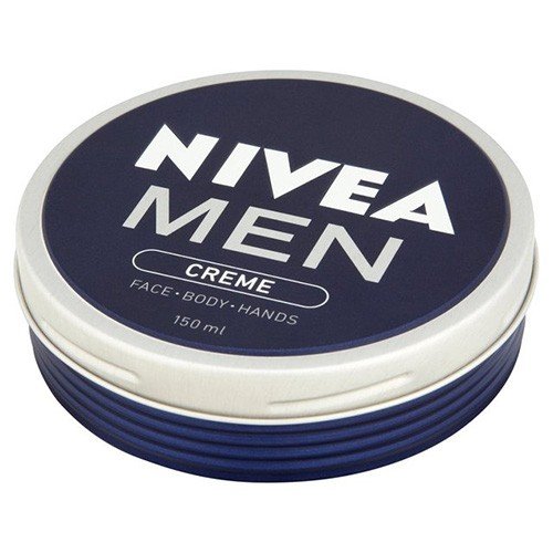 NIVEA Men, 4er Pack Creme für Männer, 4 x 150 ml Tiegel - 3