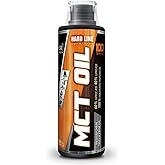 هارد لاين نيوتريشن هاردلاين نيوتريشن MCT OIL 500 مل عبوة واحدة (1 x 1 قطعة)