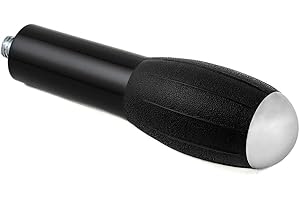 ITALPARTS Manico per Portafiltro per Macchina da Caffè (Plastic CIMBALI, M10) Manico di Ricambio Alta Qualità Portafiltro Macchina Espresso