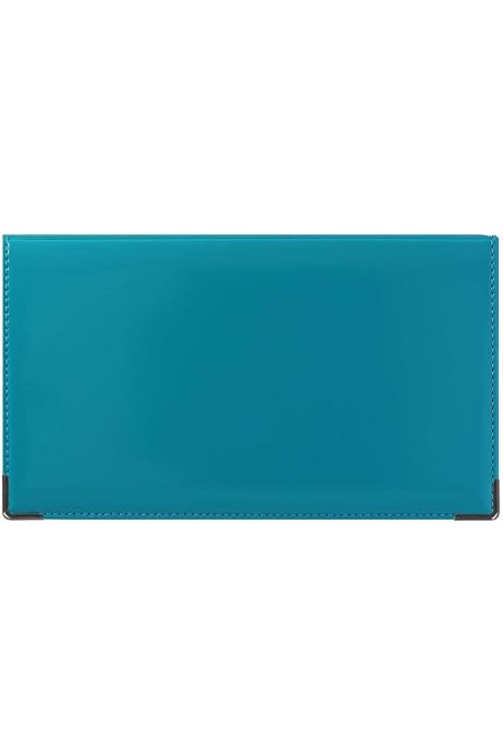 Porte-Cartes Anti-Piratage RFID Color Pop - 2 Emplacements - Fabrication Française PVC Disco
