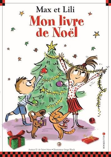 Mon livre de Noël