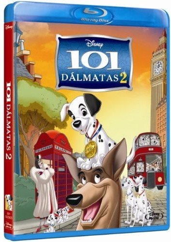 101 Dálmatas 2 [Blu-ray]