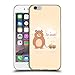 Produktbild Super Galaxy Schutz Hülle TPU Case Schutzhülle Silikon Tasche Dünn Transparent // V00000708 Teddybär Mit Honig-Glas // Apple iPhone 6 6S 6G PLUS 5.5"