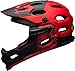 Produktbild BELL SUPER 3R MIPS Downhillhelm matt rot/marsala/schwarz S 52-56cm