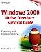 Windows 2000 Active Directory Survival Guide: Planning and Implementation by