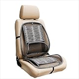 respaldo lumbar coche Imanes estratégicamente colocados - Soporte elevado para tu espalda y laterales.