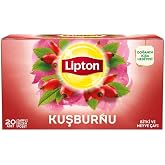 Lipton Kuşburnu Bitki Meyve &Ccedil;ayı, 20'li