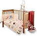 Clair de Lune ABC Cot/ Cot Bed Quilt and Bumper Set (2 Pieces)