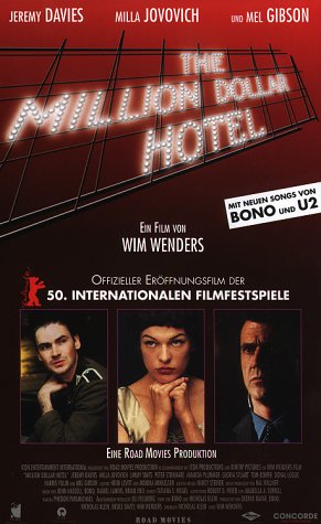 Preisvergleich Produktbild The Million Dollar Hotel [VHS]