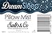 Ylang Ylang & Rose Pillow Mist Spray 100ml - Dream Sleep - Aromatherapy by Salts & Co