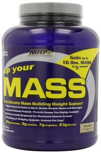 Preisvergleich Produktbild MHP Up Your Mass Weight Gainer Gain