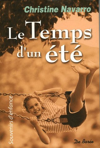 couverture de : Le temps d'un &eacute;t&eacute;