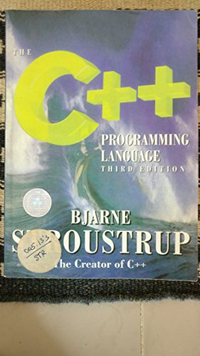 Amazon.in: Buy C++ Programming Language - Bjarne Stroustrup Book Online ...
